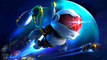 Lost Orbit Terminal Velocity, games HD wallpaper