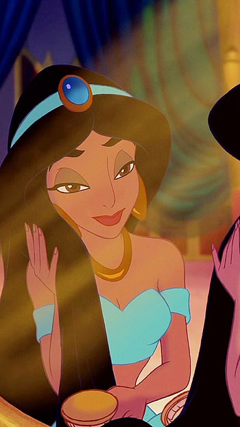 Princess Jasmine , Disney drawings Disney HD phone wallpaper