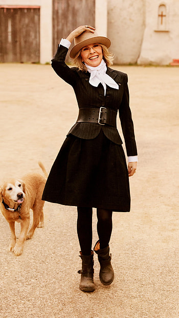 Diane Keaton, , Celebrity portraits, Stunning visuals HD phone wallpaper