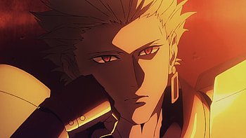 Epic Gilgamesh from Fate/Strange Fake, Anime, Fate/strange fake, Gilgamesh (Fate Series), Fate (Series) HD wallpaper