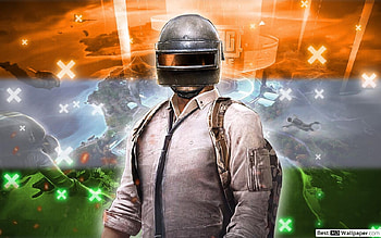 Pubg India - BattleGrounds Mobile India - BGMI - PUBG HD wallpaper