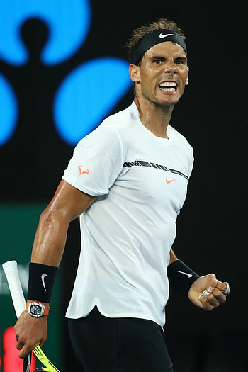 Rafael Nadal, Tennis HD phone wallpaper