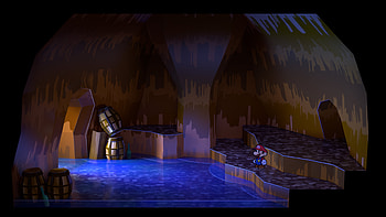 Paper Mario: The Thousand-Year Door (2024) HD wallpaper