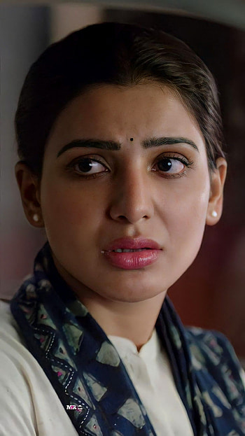 Samantha Akkineni, majali HD phone wallpaper