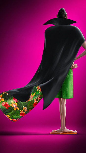 Hotel Transylvania 3: Summer Vacation (2022) movie HD phone wallpaper