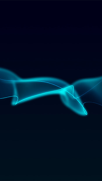 Minimal, waves, magenta HD phone wallpaper