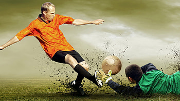 Soccer intensity, Ultra soccer beauty, Soccer passion, Amazing soccer moments HD wallpaper