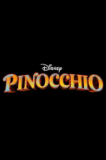 Pinocchio 2022, Luke Evans movies, Biography, Live-action film HD phone wallpaper