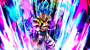 Dragon Ball Legends, Gogeta HD wallpaper