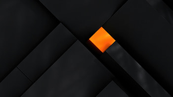 Ornage Zone In Abstract Dark , abstract, artist, artwork, digital-art HD wallpaper