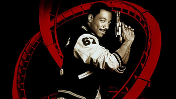 Beverly Hills Cop III, Thrilling adventure, High-octane action, Intense showdowns HD wallpaper