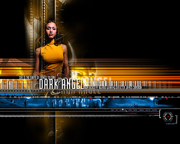 Dark Angel - Jessica Alba 1, jessica alba, tv, dark angel, actress HD wallpaper