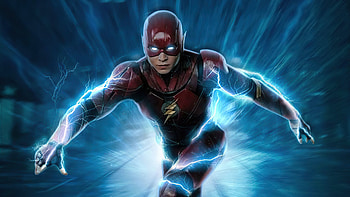 The Flash 2022 Movie , the-flash, 2022-movies, movies, artstation, flash HD wallpaper