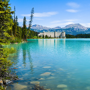 Lake Louise, Travels, Must-know tips, Visitor information HD phone wallpaper