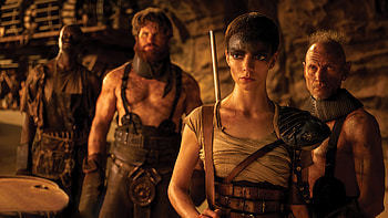 Furiosa: A Mad Max Saga - Ultra, movie, Furiosa: A Mad Max Saga, Anya Taylor-Joy HD wallpaper
