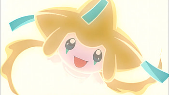 Anime, Pokémon: Jirachi-Wish Maker HD wallpaper