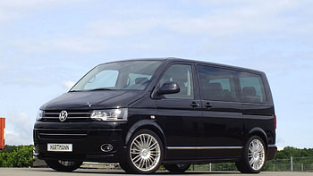 Hartmann Volkswagen Transporter T5, T5, Van, Hartmann, Tuning, Tuned, Volkswagen, Transporter HD wallpaper