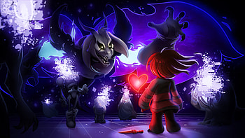 Undertale Live - DSC4747 Screenshot HD wallpaper
