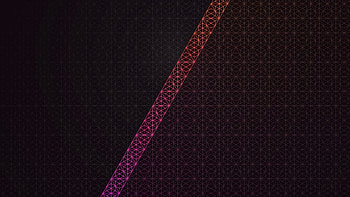 Artistic Hexagons, hexagon, colorful, patterns, abstract HD wallpaper