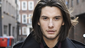 Face, Portrait, Ben Barnes, Actor HD wallpaper