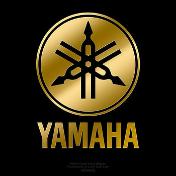 Yamaha Logos, Yamaha Emblem HD phone wallpaper