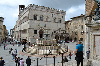 Perugia, Travels, Hidden Gem, Umbrian region HD wallpaper