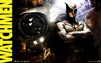 Nite Owl, Watchmen, , Background HD wallpaper