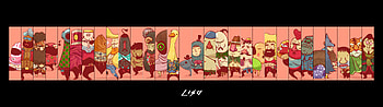 ... LISA: The Painful RPG - by CabbageCanFly HD wallpaper