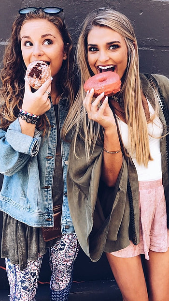 Bff, Best Friend, Friends HD phone wallpaper