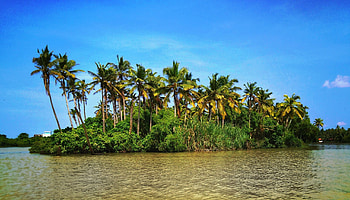 Alleppey (Alappuzha), Kerala HD wallpaper