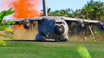 Microsoft Flight Simulator 2024: Vibrant Ultra, video game, Microsoft Flight Simulator 2024 HD wallpaper