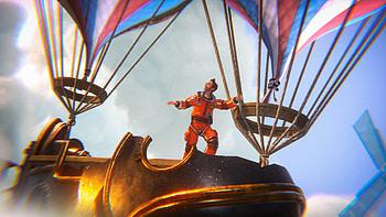 Comrade Ivan Ivanovich Little Orpheus HD wallpaper