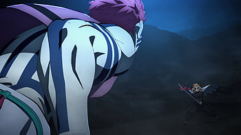 Kimetsu no Yaiba, Kyojuro Rengoku, Akaza (Demon Slayer: Kimetsu no Yaiba), Demon Slayer: Kimetsu no Yaiba, Anime HD wallpaper