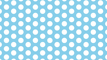 dots hexagon white blue polka sky blue HD wallpaper