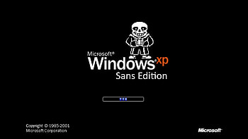 Undertale - Megalovania [Windows XP Remix] HD wallpaper