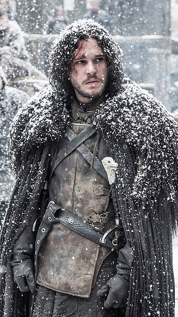 Jon Snow, Game of Thrones, Sony Xperia, Kit Harington HD phone wallpaper