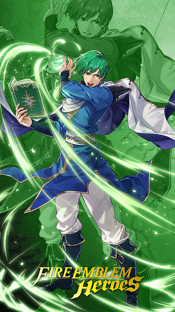video game, Fire Emblem Heroes HD phone wallpaper