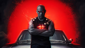 Bloodshot X Fast And Furious 9 Movie 2020, fast-and-furious-9, movies, 2020-movies, f9, vin-diesel, bloodshot, artstation HD wallpaper