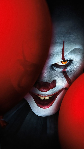 IT Chapter Two, Clown Pennywise, Movie , Creepy HD phone wallpaper