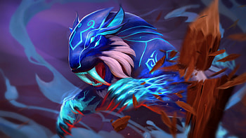 Sapphire Sabre Lynx Dota 2, dota-2, games, artwrok, artist, digital-art HD wallpaper