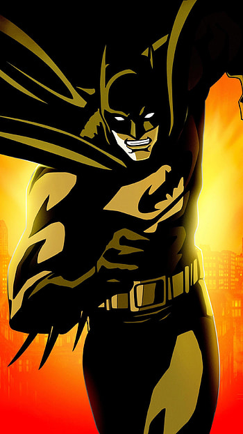 Batman: Gotham Knight (2022) movie HD phone wallpaper