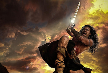 Conan the Barbarian movie, , 2011, Movies HD wallpaper
