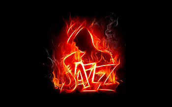 Jazz music, Abstract jazz , Christopher Anderson HD wallpaper
