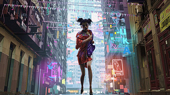 Fred Tatasciore, Bound God, Scott Whyte, Future Nazi, Nolan North, Detective Briggs, Noshir Dalal, Beaumont, Josh Brener Love, Death & Robots HD wallpaper