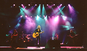 HIM, music, band, show, live HD wallpaper