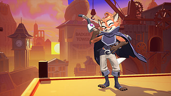 Rivals 2: Sunset Showdown Ultra, video game, Rivals 2 HD wallpaper