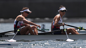 Emily Craig and Imogen Grant, Rowing HD wallpaper