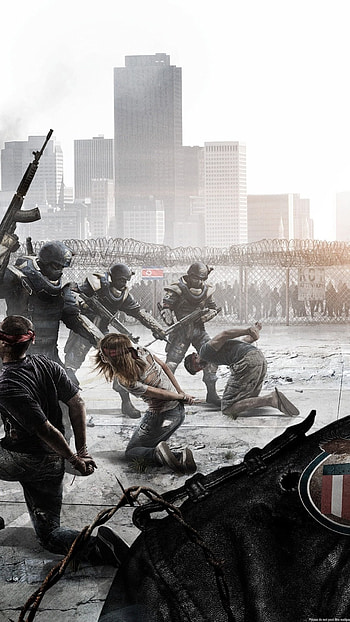 Homefront THQ, wide ordm HD phone wallpaper