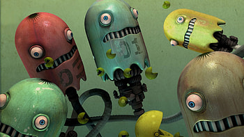 Pac Man, pac-man, games HD wallpaper