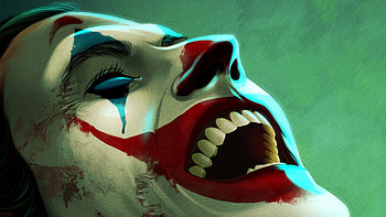 Put On A Happy Face Art, joker-movie, joker, 2019-movies, movies, artstation, superheroes HD wallpaper
